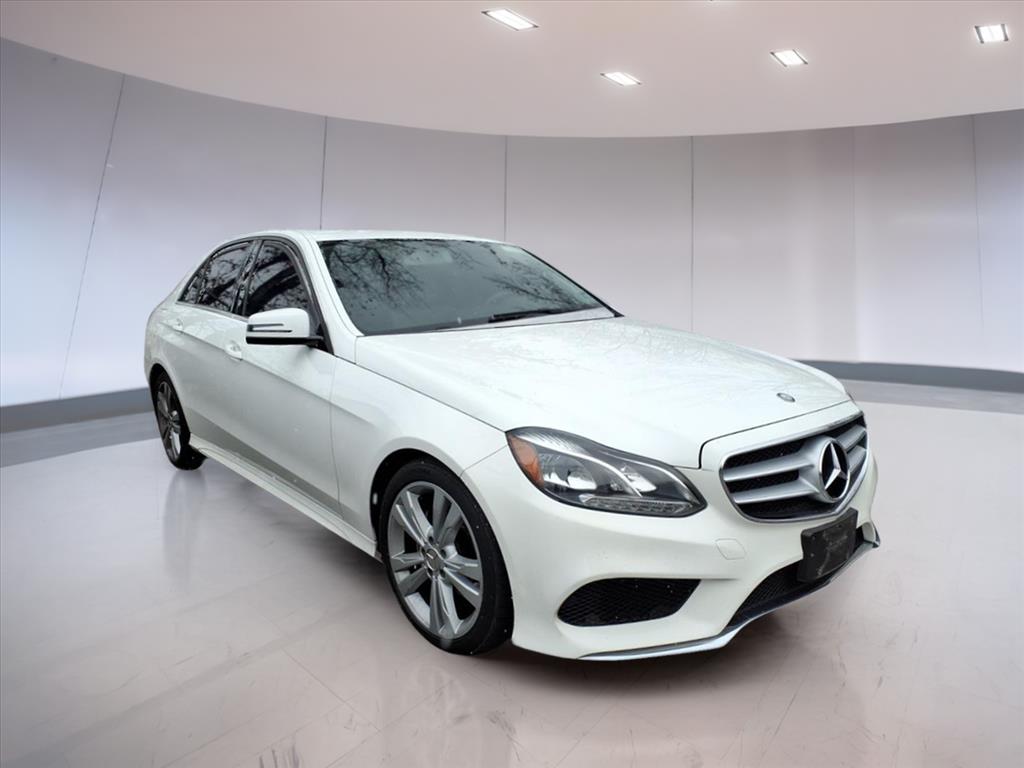 2014 Mercedes-Benz E-Class E 350 Luxury 4MATIC 2014 Mercedes-Benz E-Class E 350 Luxury 4MATIC