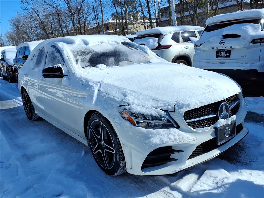 2019 Mercedes-Benz C-Class C 300 4MATIC