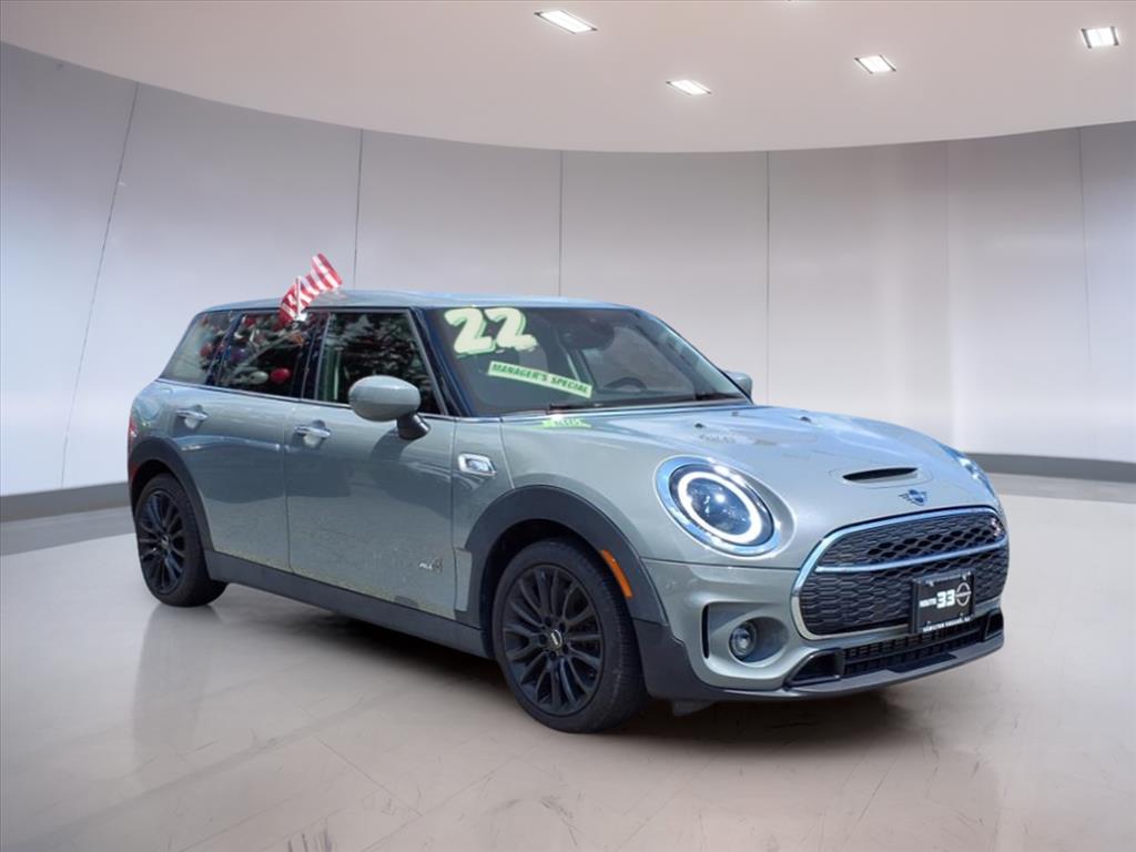 2022 MINI Clubman Cooper S ALL4