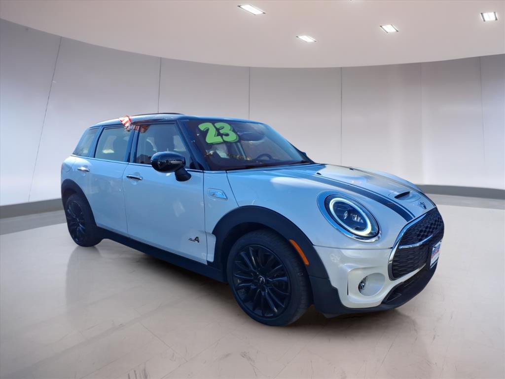 2023 MINI Clubman Classic Cooper S ALL4