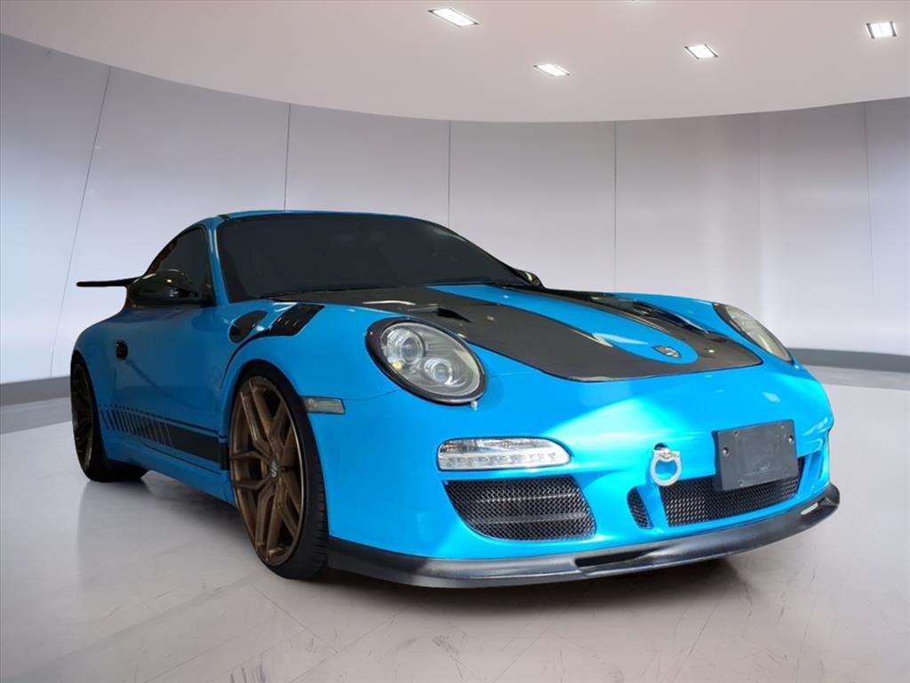 2011 Porsche 911 Carrera S