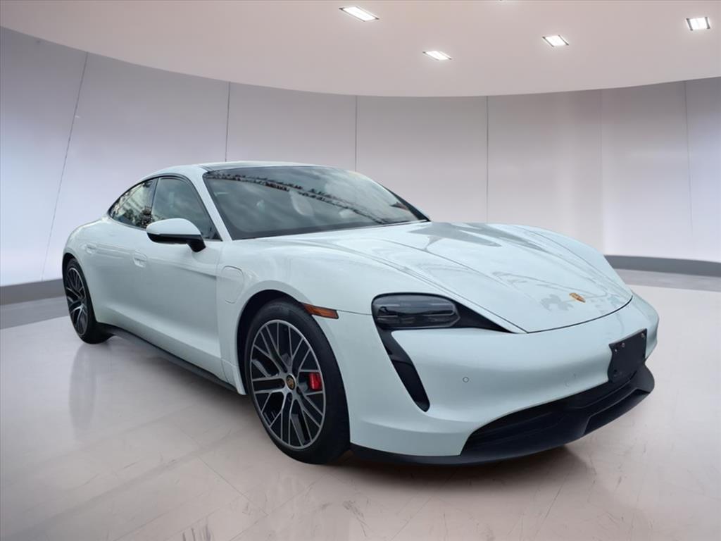 2021 Porsche Taycan 4S