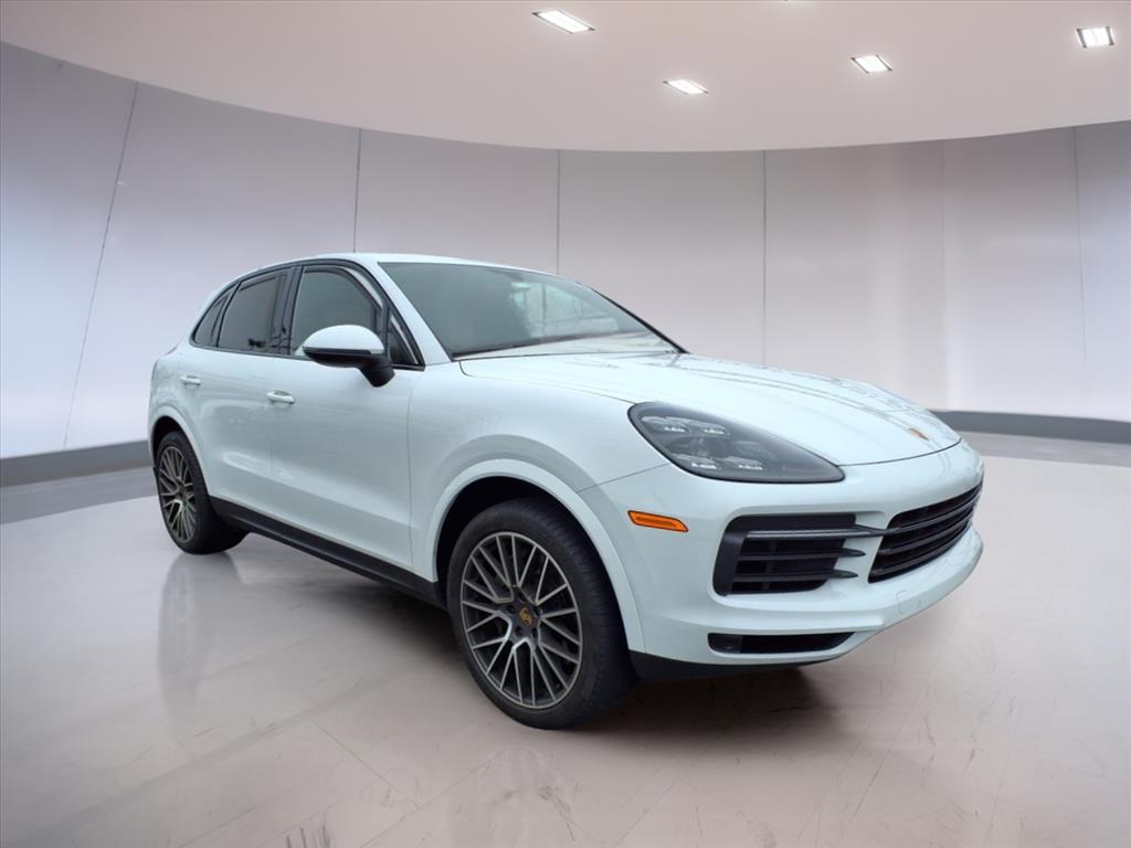 2021 Porsche Cayenne S
