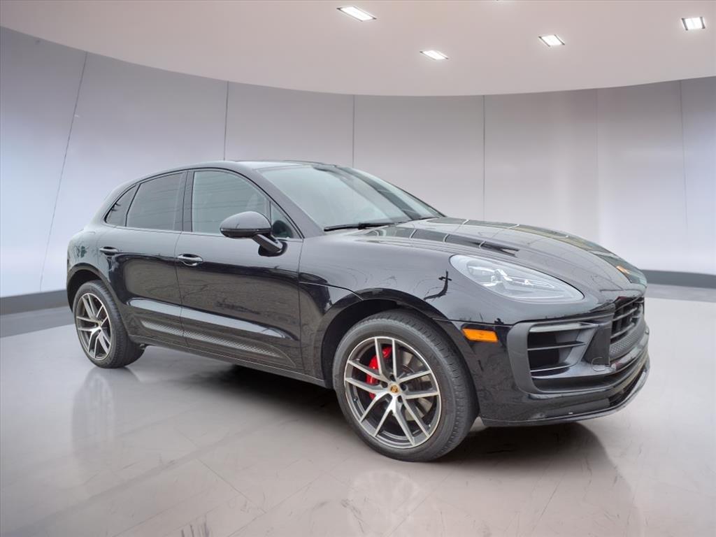 2023 Porsche Macan S