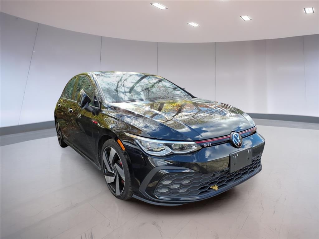 2024 Volkswagen Golf GTI S