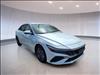 2024 Hyundai ELANTRA Hybrid Blue