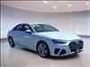 2023 Audi A4 quattro S line Prem Plus 45 TFSI