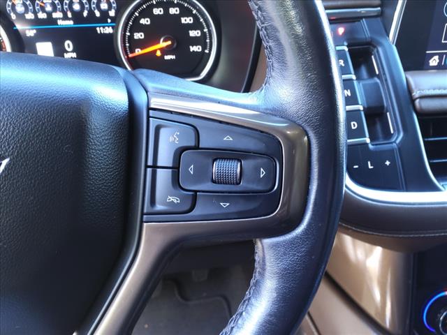 2021 Chevrolet Tahoe High Country