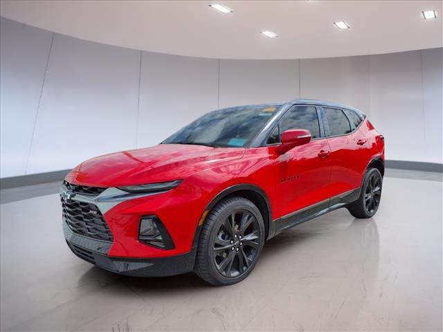 2022 Chevrolet Blazer RS