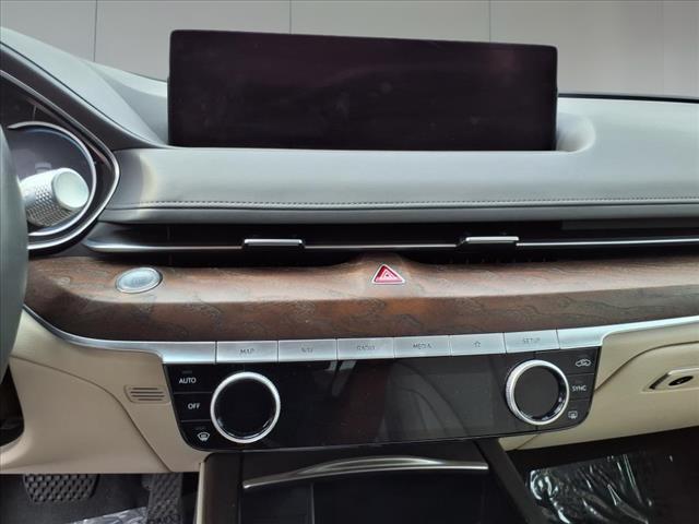 2022 Genesis G80 2.5T