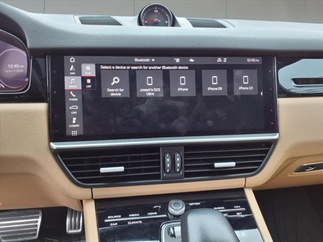 2021 Porsche Cayenne S
