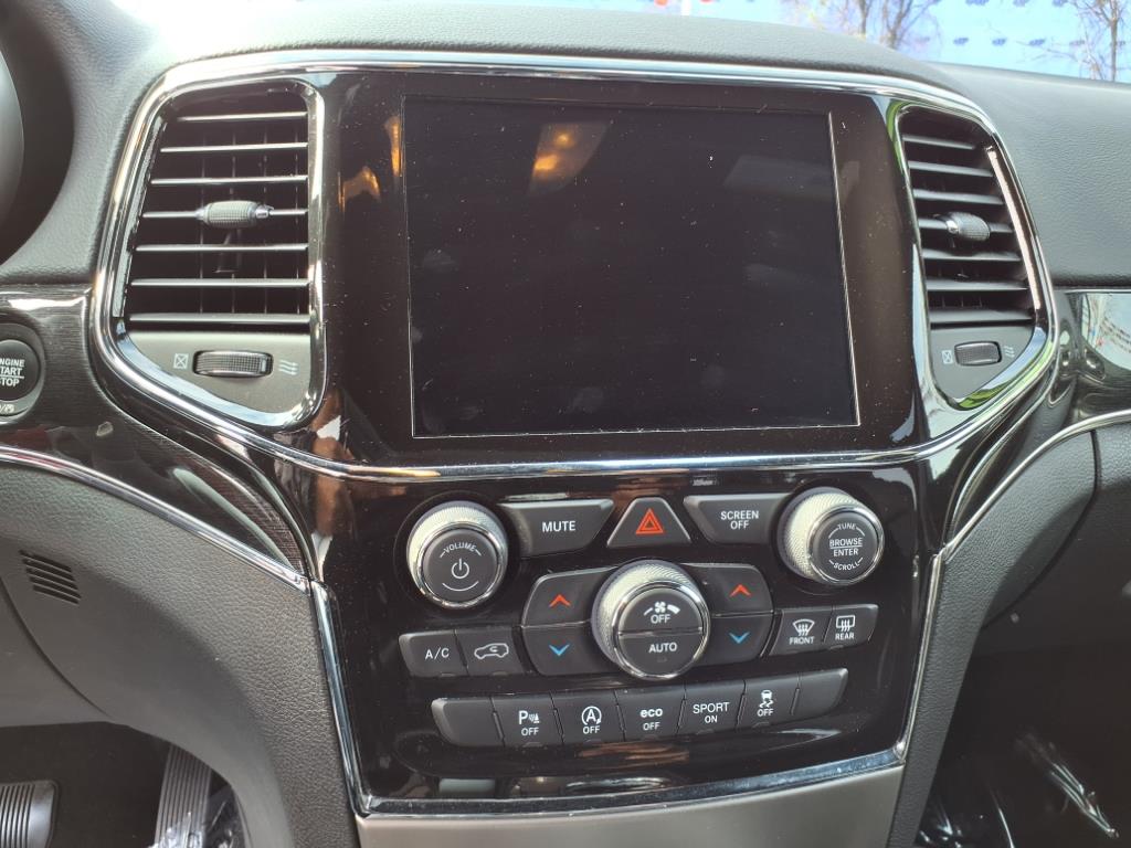 2021 Jeep Grand Cherokee Trailhawk