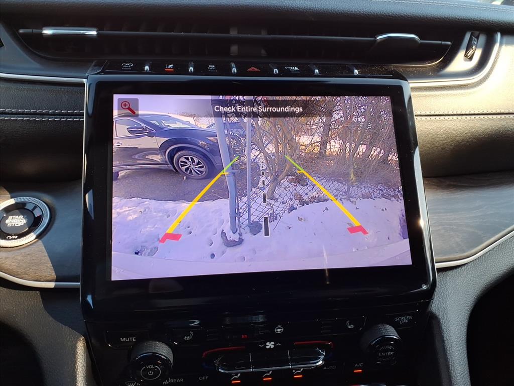 2023 Jeep Grand Cherokee Limited 2023 Jeep Grand Cherokee Limited