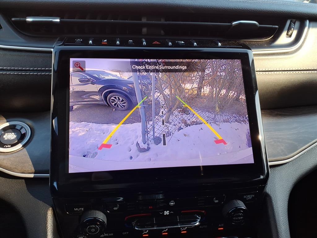 2023 Jeep Grand Cherokee Limited 2023 Jeep Grand Cherokee Limited