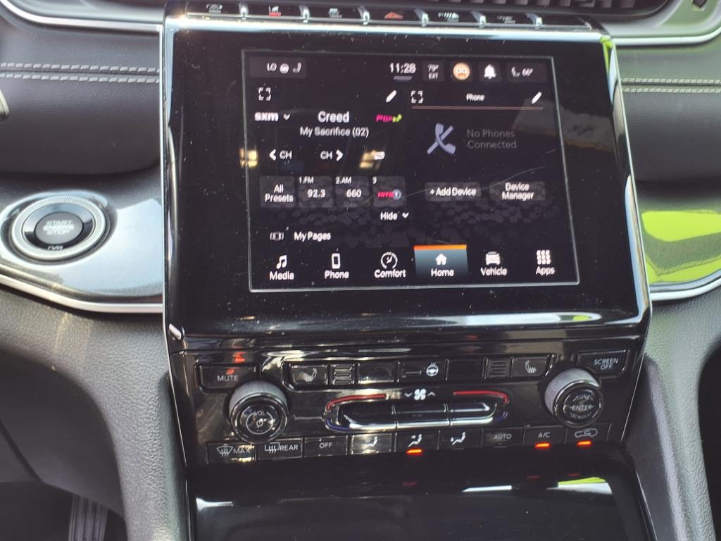 2022 Jeep Grand Cherokee L Altitude