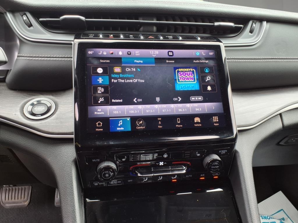 2022 Jeep Grand Cherokee L Limited 2022 Jeep Grand Cherokee L Limited