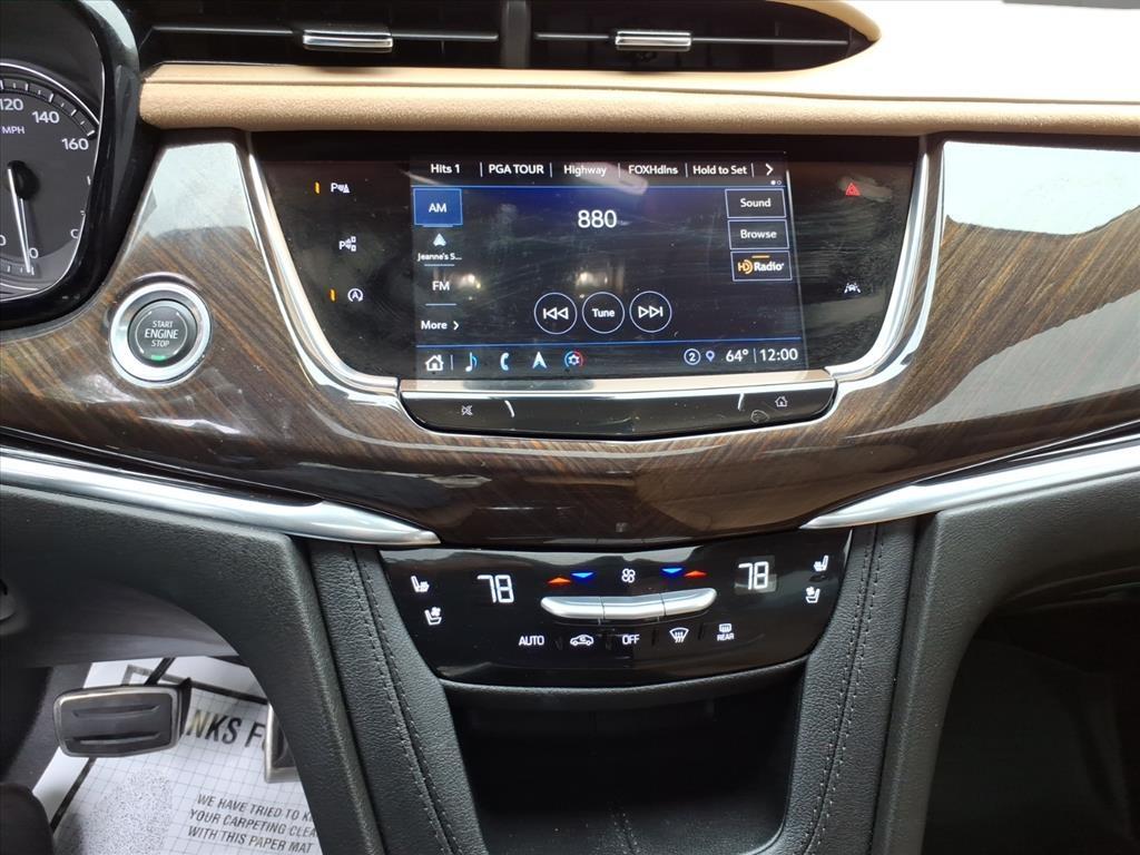 2024 Cadillac XT6 Sport 2024 Cadillac XT6 Sport