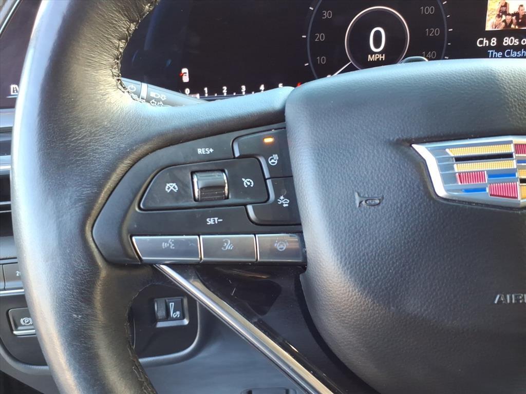 2023 Cadillac Escalade Sport