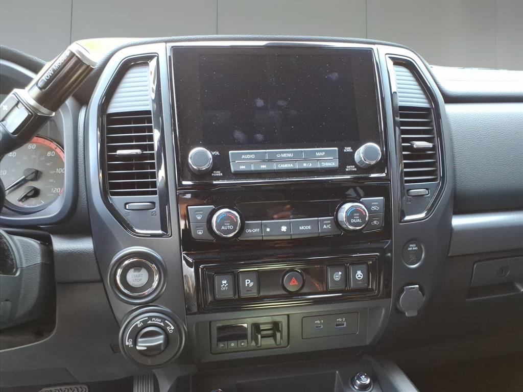 2023 Nissan Titan PRO-4X