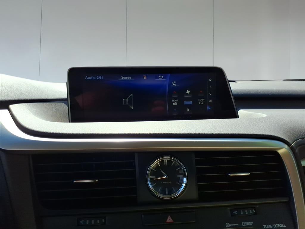 2019 Lexus RX 350 Base 2019 Lexus RX 350 Base