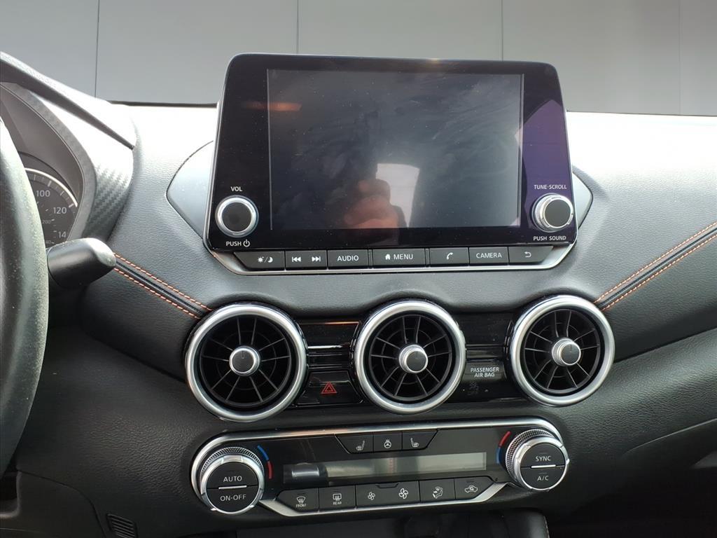 2021 Nissan Sentra SR 2021 Nissan Sentra SR