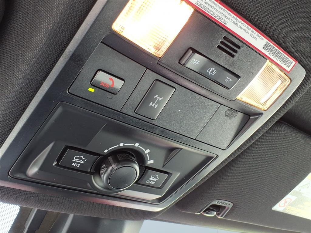 2023 Toyota Tacoma TRD Off-Road 2023 Toyota Tacoma TRD Off-Road