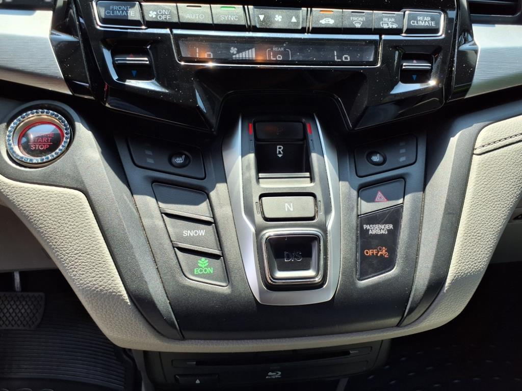 2018 Honda Odyssey EX-L w/Navi w/RES