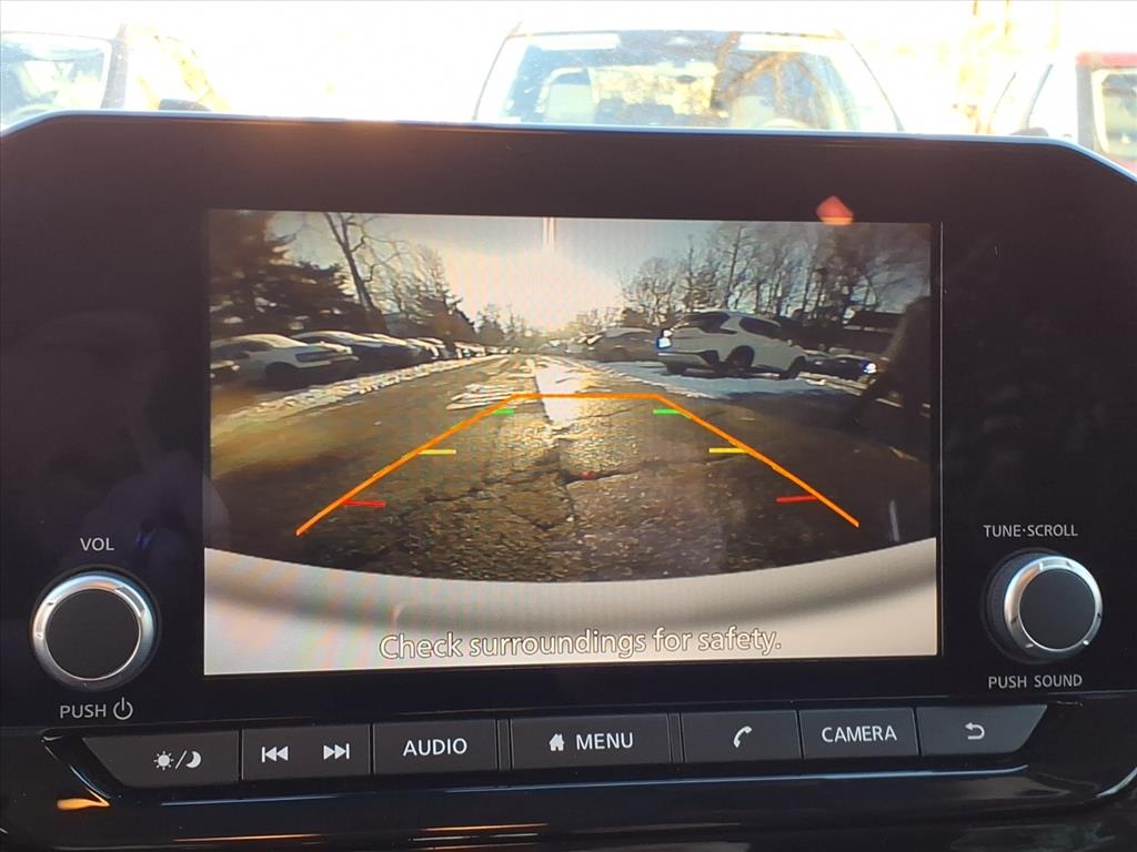 2025 Nissan Pathfinder SV 2025 Nissan Pathfinder SV