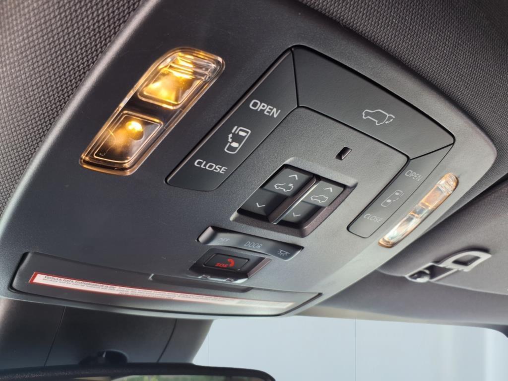 2021 Toyota Sienna Limited 7-Passenger