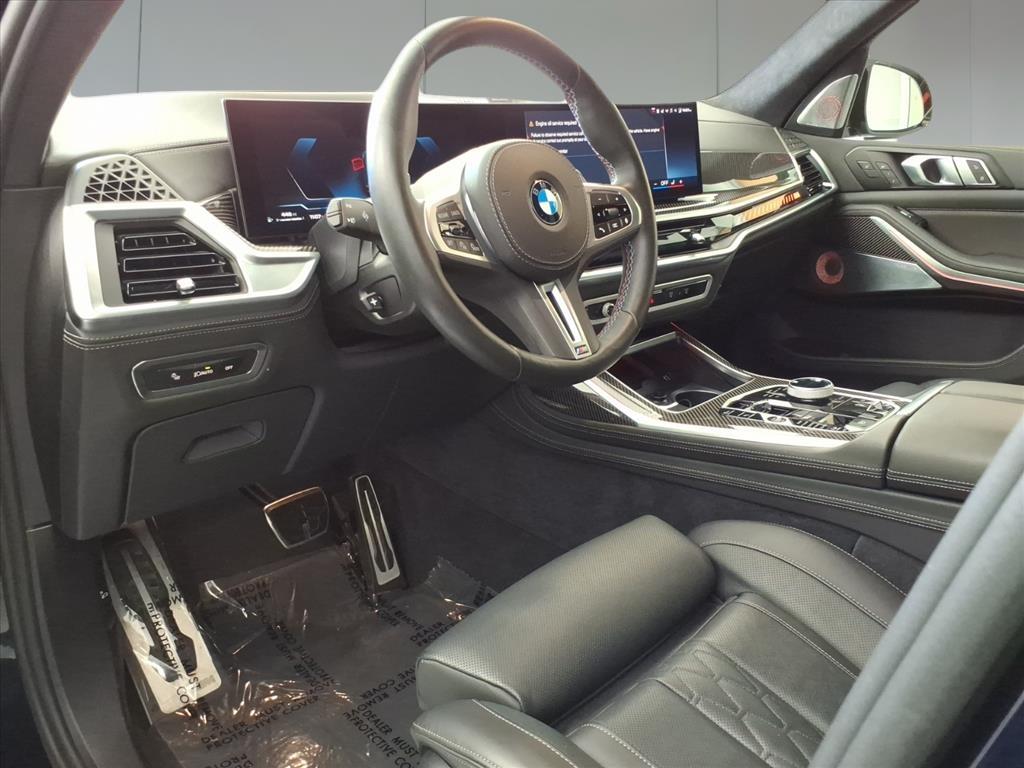 2025 BMW X7 M60i 2025 BMW X7 M60i