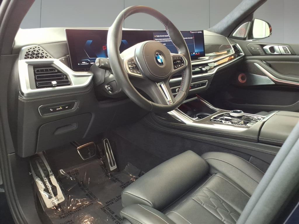 2025 BMW X7 M60i 2025 BMW X7 M60i