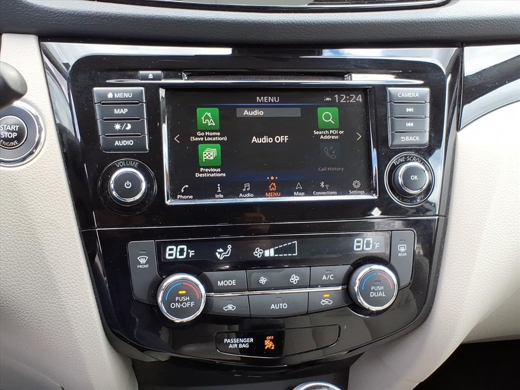 2022 Nissan Rogue Sport SL 2022 Nissan Rogue Sport SL