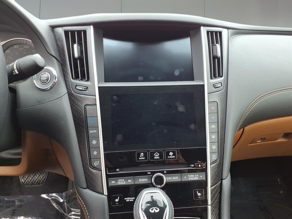 2024 INFINITI Q50 Sensory 2024 INFINITI Q50 Sensory