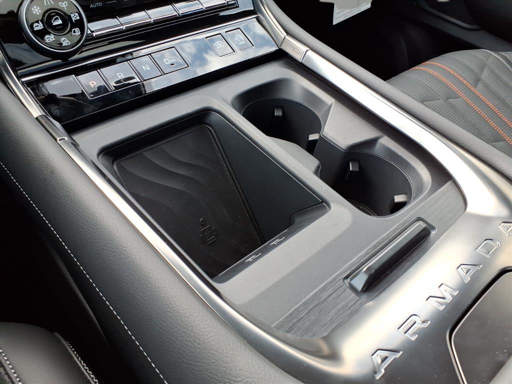 2025 Nissan Armada PRO-4X 2025 Nissan Armada PRO-4X