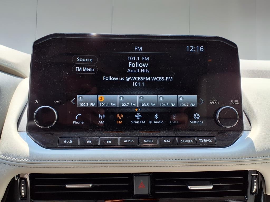 2023 Nissan Rogue SL