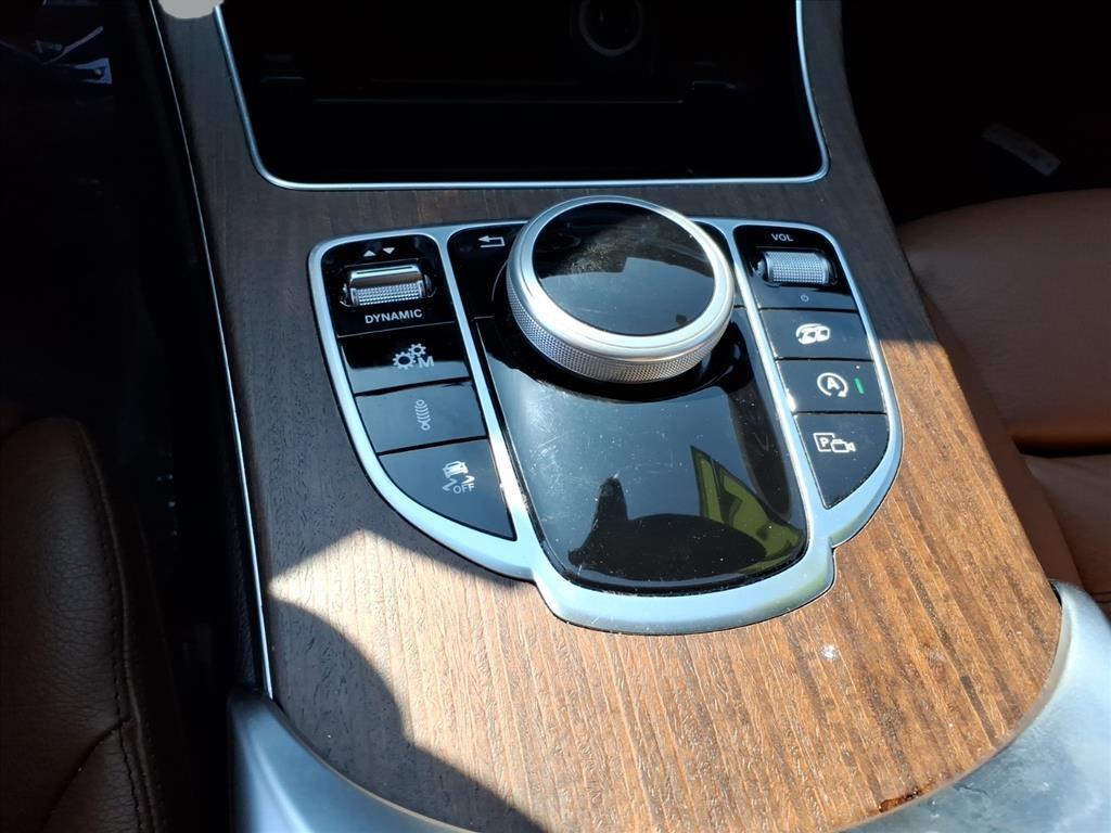 2021 Mercedes-Benz C-Class AMG C 43