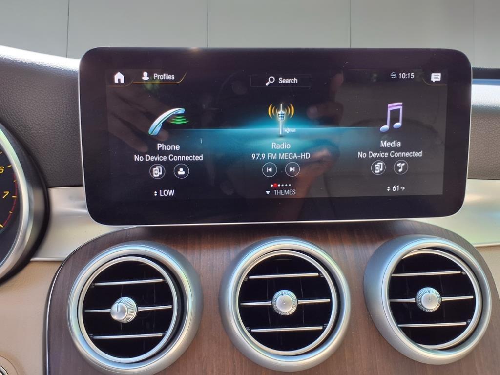 2021 Mercedes-Benz GLC GLC 300 4MATIC