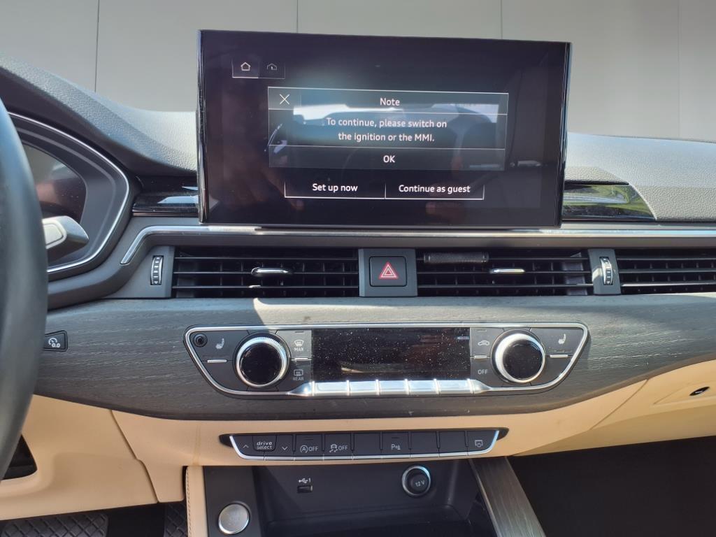 2023 Audi A4 quattro S line Prem Plus 45 TFSI