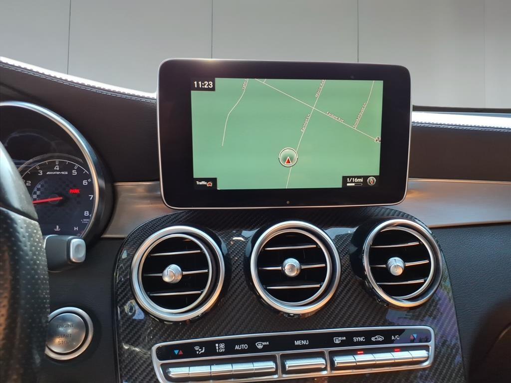 2019 Mercedes-Benz GLC AMG GLC 43