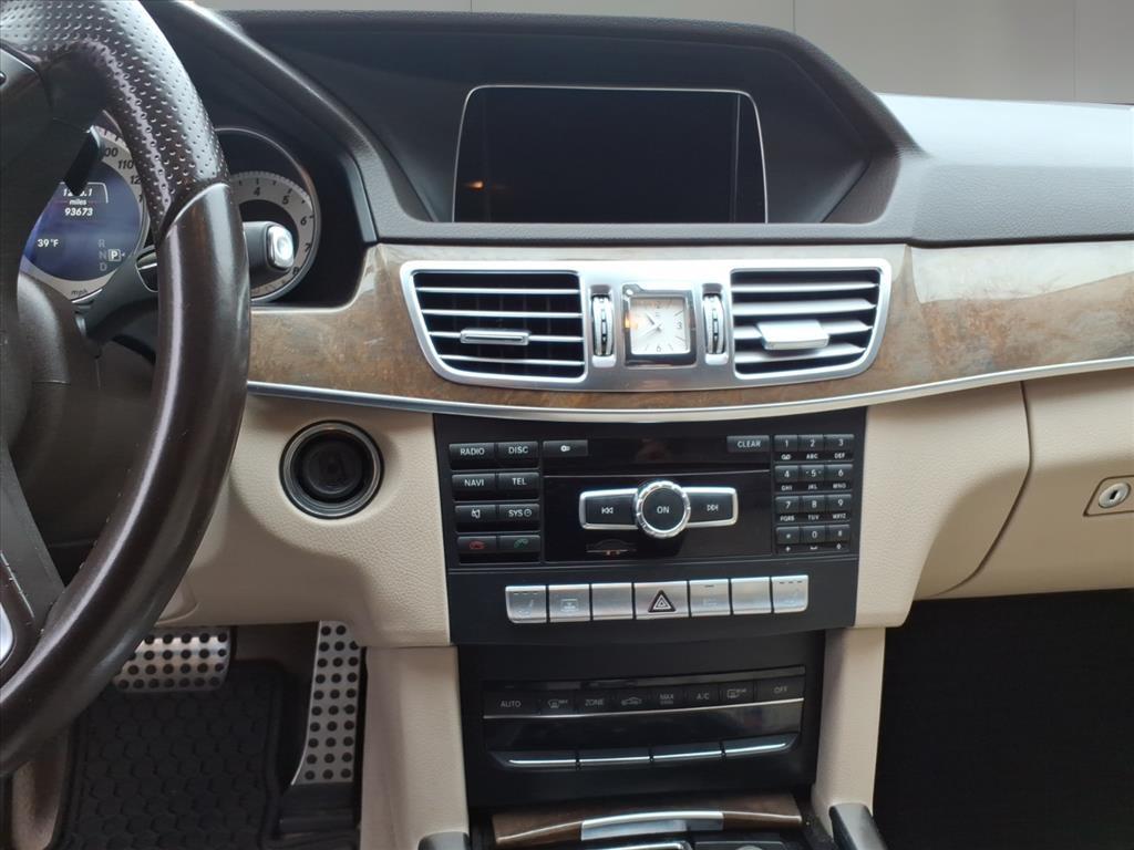 2014 Mercedes-Benz E-Class E 350 Luxury 4MATIC