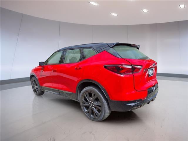 2022 Chevrolet Blazer RS