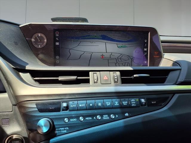 2021 Lexus ES 250 Base