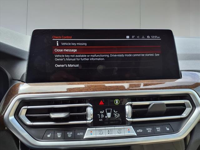 2023 BMW X3 xDrive30i