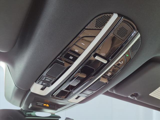 2021 Porsche Cayenne S