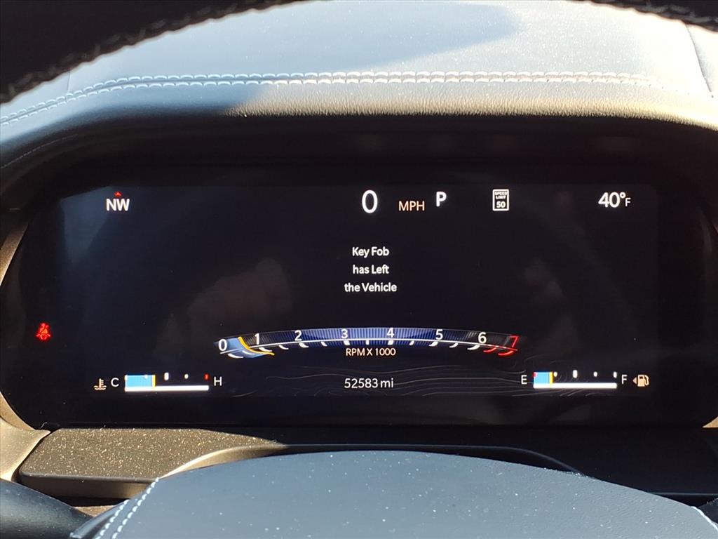 2023 Jeep Grand Cherokee Overland 2023 Jeep Grand Cherokee Overland