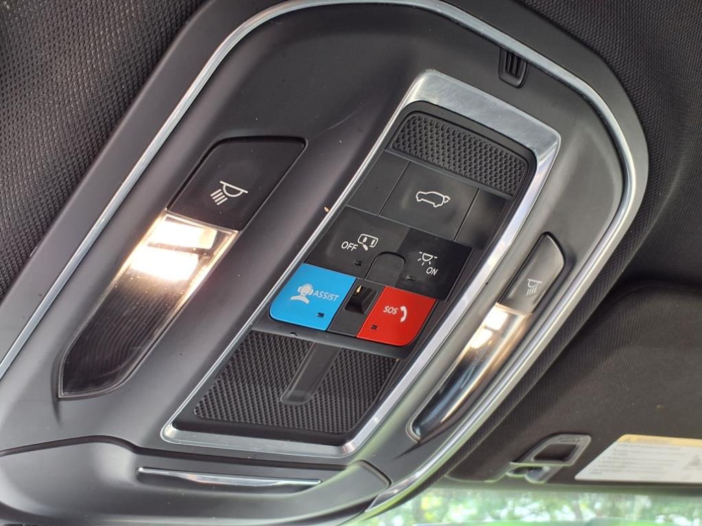 2022 Jeep Grand Cherokee L Altitude