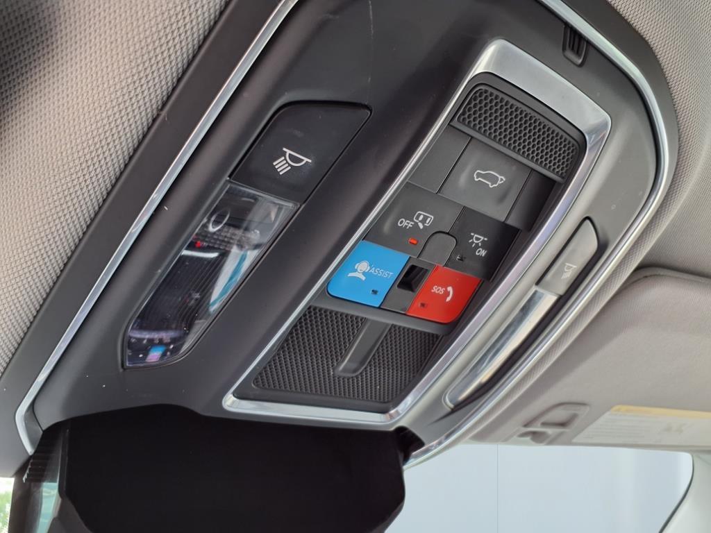 2022 Jeep Grand Cherokee L Limited 2022 Jeep Grand Cherokee L Limited