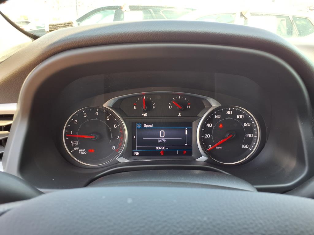2022 GMC Acadia SLE