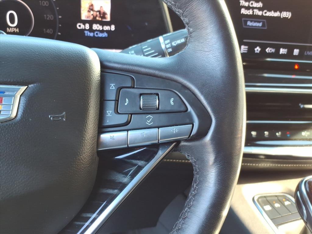 2023 Cadillac Escalade Sport