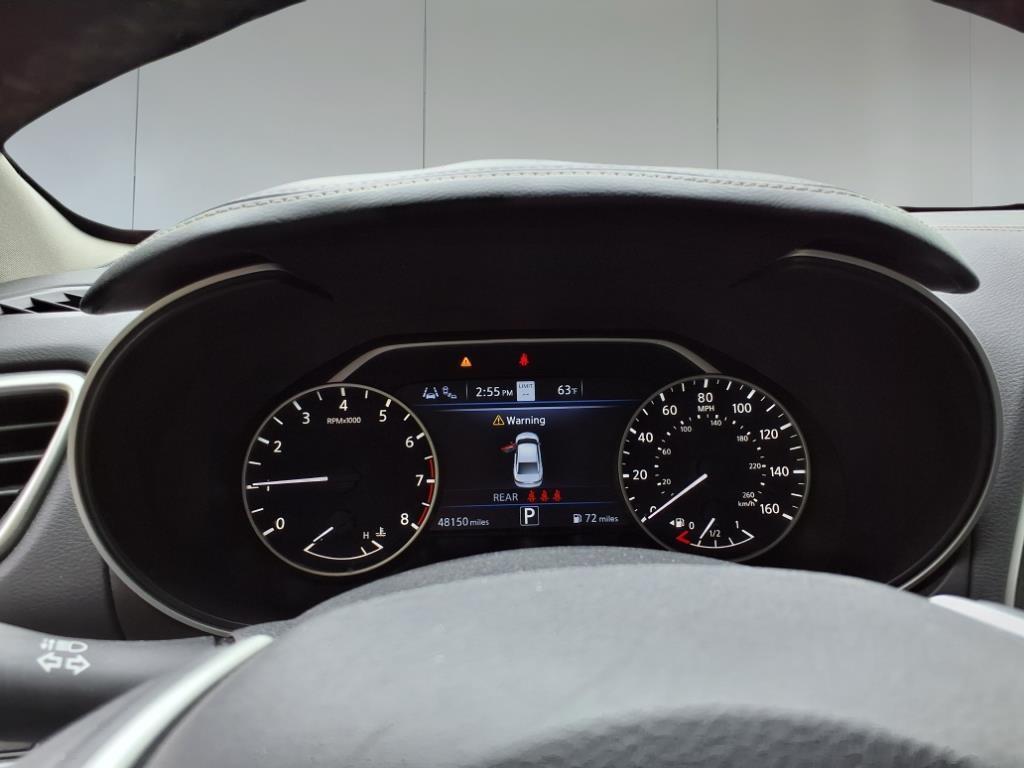 2023 Nissan Maxima 3.5 SV